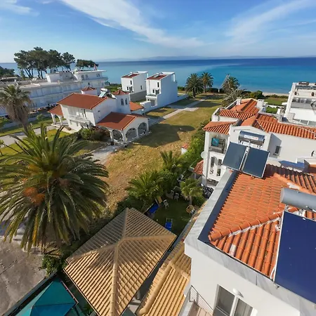 Apartment Sea Wave House By Rentalspro - Halkidiki Chaniotis