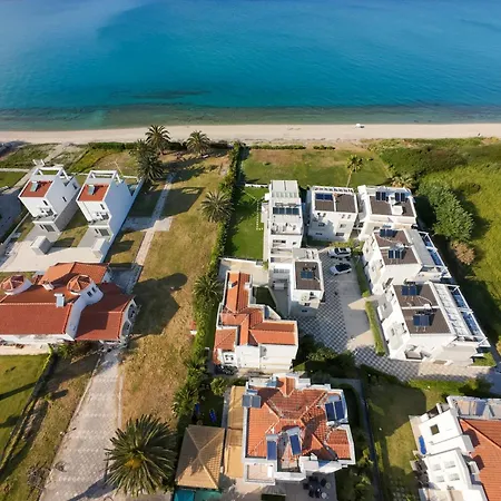 Sea Wave House By Rentalspro - Halkidiki Chaniotis
