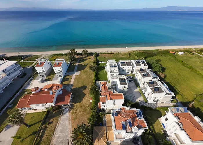 Sea Wave House By Rentalspro - Halkidiki 公寓