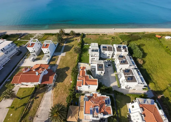 Sea Wave House By Rentalspro - Halkidiki 卡尼奥提