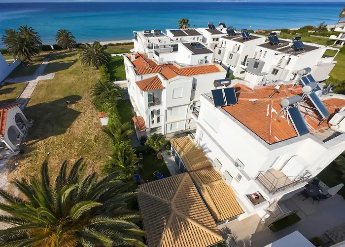 Sea Wave House By Rentalspro - Halkidiki 公寓