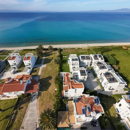 Sea Wave House By Rentalspro - Halkidiki Appartement