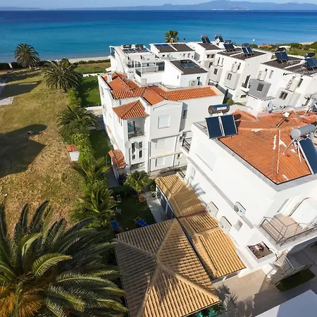 Sea Wave House By Rentalspro - Halkidiki Apartment