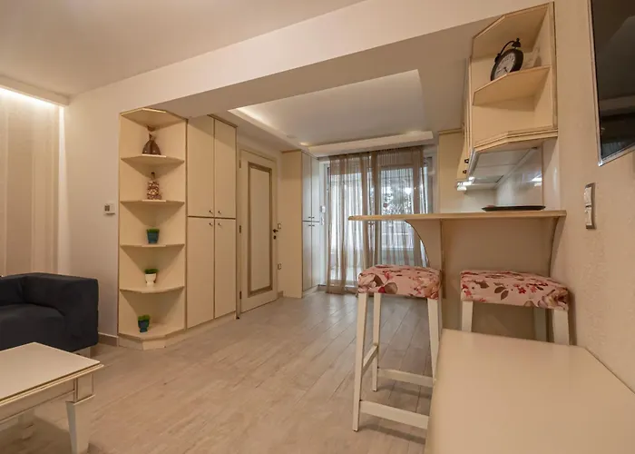 Appartement Sea Wave House By Rentalspro - Halkidiki *